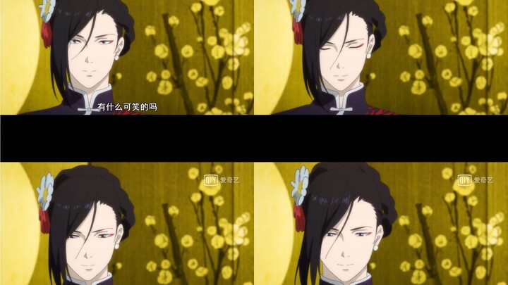 【BANANAFISH 战栗杀机】李月龙混剪 九万字（含cp/亚修英二/A英/白月/辛月/肖月/辛舒霖/all月/Ash/安利向）