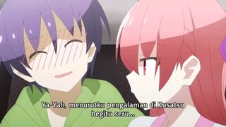 tonikaku Kawaii season 2 eps 6 sub indo – Cuplikan