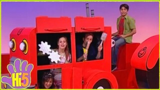 Machines in The Country | Hi-5 USA Season 1 - Episode 3 | For Kids Videos | Hi-5 USA