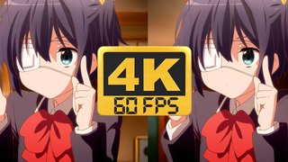 [4K ultra-clear | 4K60 frames] Jatuh cinta dengan penyakit kedua