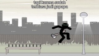 story wa stickman 😄