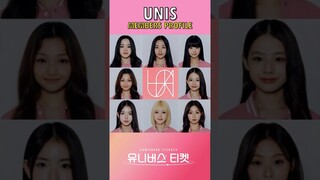 UNIS Members Profile - Universe Ticket #universeticket #UNIS