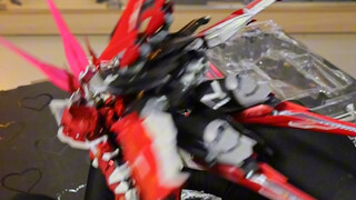 Unboxing MB Red Dragon! It's so tiring to play!