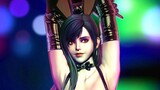 The most rushing fantasy Tifa: I said that no one wants to take a holiday today!