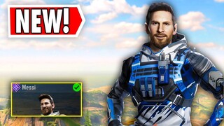 *NEW* MESSI SKIN IN COD MOBILE!