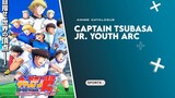 captain tsubasa Jr youth arc episode 25