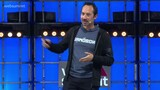 Keynote WebSummit 2022 - The Sandbox will lure you into the land of infinite possibilities
