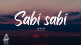 Sabi - sabi | Jen Cee ( Official Lyric Video)