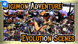 [Digimon Adventure] The Best Evolution Scenes in Every Season_4