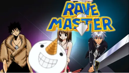 Fairy Tail X Rave Ova Bilibili