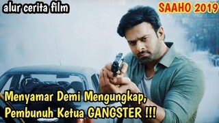 Menyamar Demi Mengungkap Pembunuh Ketua Gangster | alur cerita film India S44HO 2019