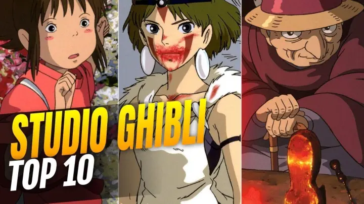 Studio Ghibli - La nostra Top 10 delle opere firmate Hayao Miyazaki e Isao Takahata