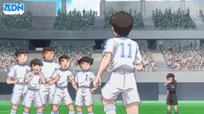 Captain Tsubasa Eps 25 subs indo