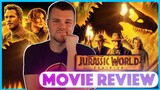 Jurassic World Dominion is Disappointing | Movie Review