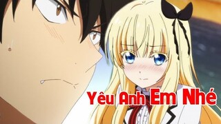 | AMV | Yêu Anh Em Nhé