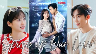 🇰🇷Spice Up Our Love (2024)🌠Eps 2 End🇮🇩[Sub Indo]