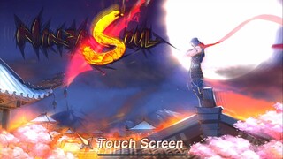 Soul of ninja-Ninja soul-offline games action -iOS gameplay