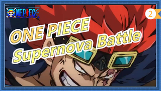 [ONE PIECE/Epic] -The Worst Generation- Supernova Battle_2