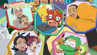 Pokemon (Short Ep 112) - Chuẩn bị cho cuộc chiến #pokemon