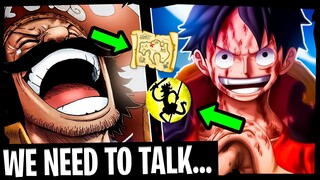 STOLEN Theories & The One Piece Community 😡