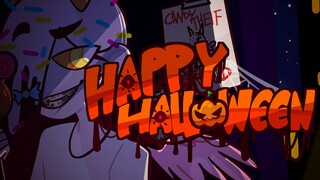 Halloween vui vẻ ||