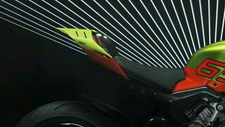 STREETFIGHTER V4 DUCATI LAMBO.