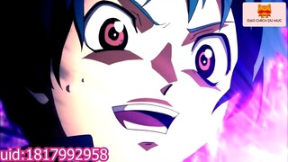 Ixion Saga DT「 AMV 」- trận oanh tác cuối cùng như một tử thần #anime #schooltime