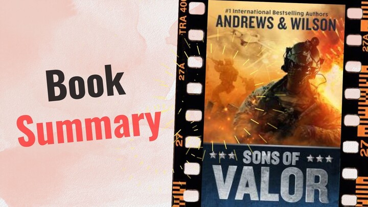 Sons of Valor | Book Summary