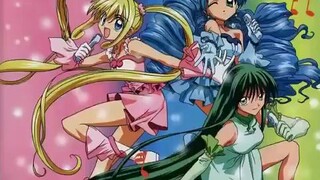 Mermaid Melody ( pichi pichi pitch ) EP- 33