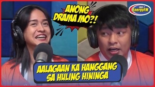 GINAGAWA KO ‘TO DAHIL MAHAL KO SILA, HINDI DAHIL OBLIGADO AKO! | ANONG DRAMA MO?