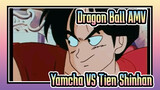 [Dragon Ball AMV] Yamcha VS Tien Shinhan!!! Pertarungan Yamcha yang paling bagus!