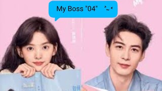 My Boss Sub Indo Ep 04