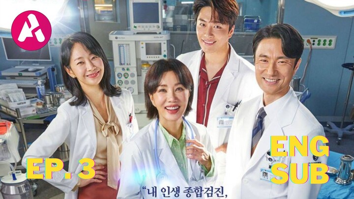 Doctor Cha (2023) Episode 3 Eng Sub
