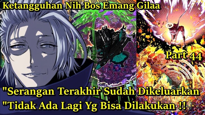 GIGAN DAN TAO AKHIRNYA BERGABUNG DALAM PERTEMPURAN