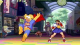 AN Mugen Request #1982: Homer Simpson VS Sakura
