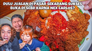 GARA2 NEX CARLOS! GUDEG MERCON PASAR, SEKARANG BISA BUKA CABANG DI SCBD