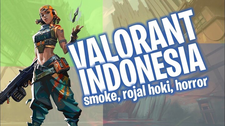 Pembodohan berujung... - Valorant Indonesia