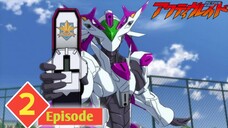 Active Raid: Kidou Kyoushuushitsu Dai Hachi Gakari Sub Indo || Full Episodes