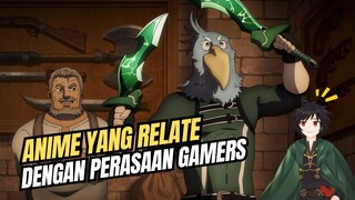 Relate Dengan Para Gamers | Bahas Shangrilla Frontier Ep 2