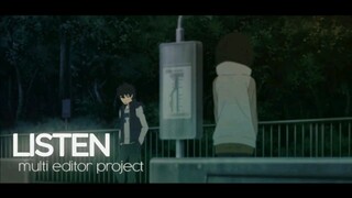 [MEP AMV] LISTEN