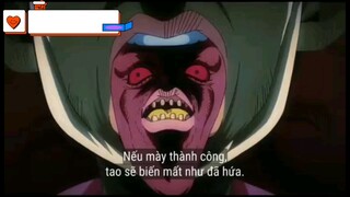 Ăn bỏng ngô cũng khổ #jojo
