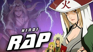 Tsunade Rap Song | insane |                       ( Hindi Anime Rap )