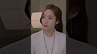 This was smooth like butter  | What's Wrong with Secretary Kim? | Kdrama