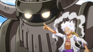 REAKSI SEMUA ORANG KETIKA ROBOT KUNO BANGKIT DAN HAJAR PARA GOROSEI!!😱🔥ONE PIECE TERBARU