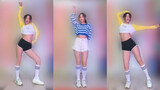 เพลงใหม่ของ Brave Girls《Chi Mat Ba Ram》มือใหม่หัดเต้นCover｜เปลี่ยนห้าชุด