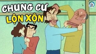 Shin Cậu Bé Bút Chì: Con Gái Nhỏ Hima & Cảnh Sát Ngầm Cãi Nhau & Đi Mua Cá Vàng | Shin