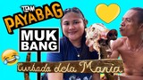 Mukbang Ulo ng Baboy | Lechon Pig Head | Team Payabag | Boy Pulutan