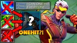 Chou NEW ONE HIT BUILD?! (Must Watch)