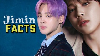 BTS Park Jimin Facts