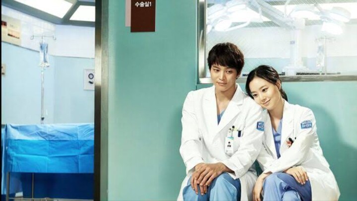 Good Doctor E.07 (Sub Indonesia)